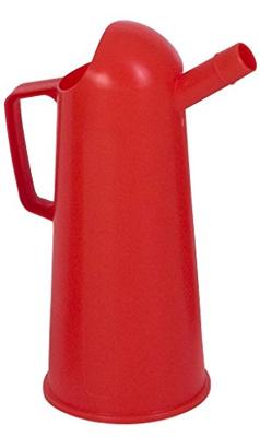 Hünersdorff 932700 Maatbeker 2000 ml Kunststof