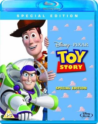 Toy Story 1 (Special Edition) - Blu-Ray (8717418253301) Toy Story 1 (Special Edition) - Blu-Ray (8717418253301)