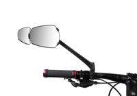 Zefal Zéfal achteruitkijkspiegel "espion e100" mirror zéfal espion e100 black left - thumbnail