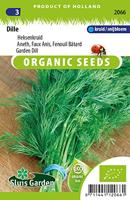 Dille zaden gewone Heksenkruid BIO - thumbnail