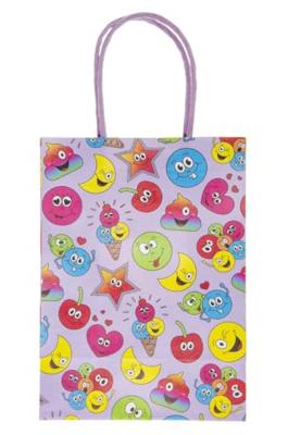 Duckiez Geschenktasje lachgezicht