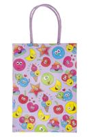 Duckiez Geschenktasje lachgezicht - thumbnail