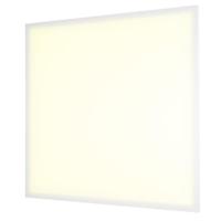 LED Paneel - 62x62 cm - 36 Watt - 4860lm (135lm/W) - 3000K warm wit - 1-10V Dimbaar - Flikkervrij - UGR22 - 5 jaar garantie - thumbnail