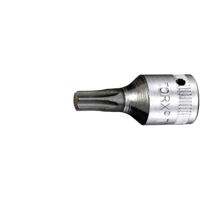 Stahlwille 44 KTX T 40 01350040 Binnen-Torx Dopsleutel-bitinzet T 40 1/4 (6.3 mm) - thumbnail