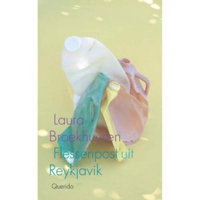 Flessenpost uit Reykjavik (Paperback)