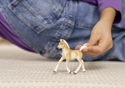 Schleich Haflinger Veulen