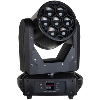 JB Systems Challenger Wash LED moving head JB Systems Challenger Wash LED moving head