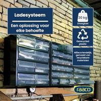 Raaco Ladekast met 18 laden type 918-02 - 137478 - 137478 - thumbnail