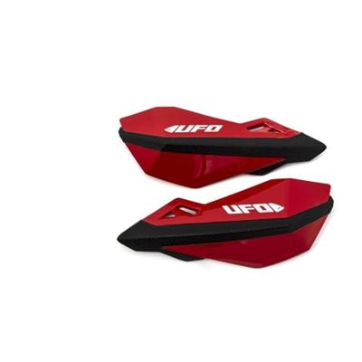 UFO PLAST handprotector hand protectors ufo gasgas red
