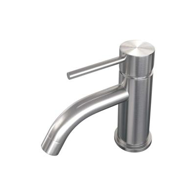 Brauer Brushed Edition Opbouw Fonteinkraan RVS Geborsteld PVD