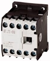 Eaton DILEM-10-G(24VDC) Contactor 3x NO 4 kW 24 V/DC 9 A 1 stuk(s) - thumbnail
