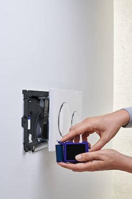 Geberit Duofresh Toilet Stickhouder | UP320 | Glansverchroomd