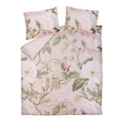 Vandyck Vandyck Dekbedovertrek Mirelle sepiapink 240x200/220