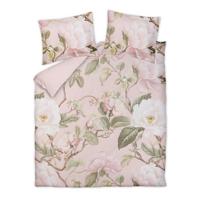 Vandyck Vandyck Dekbedovertrek Mirelle sepiapink 240x200/220 - thumbnail