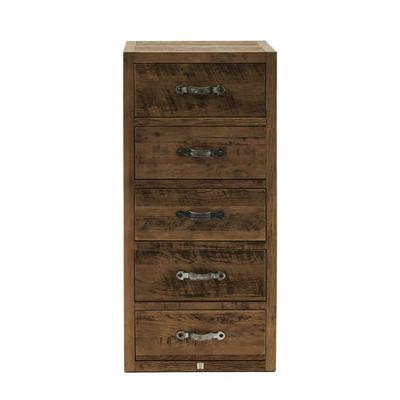 Rivièra Maison Ladekast 'Connaught' Eikenhout, 112 x 55cm