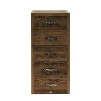 Rivièra Maison Ladekast 'Connaught' Eikenhout, 112 x 55cm - thumbnail