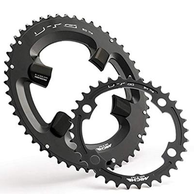 Shimano Miche kettingblad 105 11v 50t alu zwart utg 5800