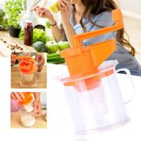 Handmatige Soybean juicer machine fruit groenten hand Squeezer - thumbnail