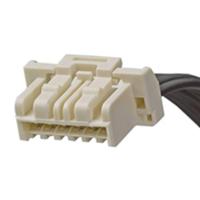 Molex Female behuizing (kabel) Aantal rijen: 1 151350605 1 stuk(s) Bulk - thumbnail