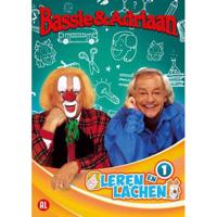 Bassie & Adriaan - Leren En Lachen 1 - DVD (8713045246112) - thumbnail
