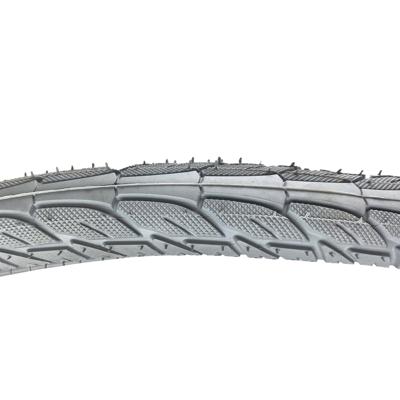 Bobike Dutch perfect draadband no puncture 47-622 grijs