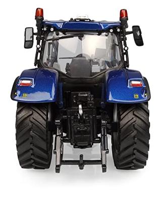 Universal Hobbies New Holland T6.180 Blue Power Tractor 1:32 Universal Hobbies New Holland T6.180 Blue Power Tractor 1:32