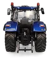 Universal Hobbies New Holland T6.180 Blue Power Tractor 1:32 - thumbnail