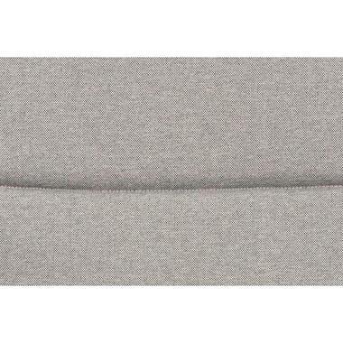 Kussen stapelstoel Menorca - grijs - 45x45x5 cm