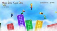Wii New Super Mario Bros: (ohne Altersangabe) - thumbnail
