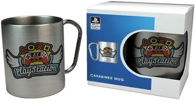 Playstation Mug Carabiner - Wings Playstation Mug Carabiner - Wings