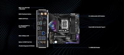 Asrock Z890M Riptide WiFi