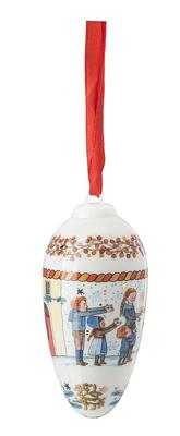 Hutschenreuther Kerst 2021 Kerstpegel 2021