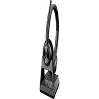 HP Poly Savi 7310-M Office-DECT On Ear headset DECT Mono Zwart Volumeregeling, Microfoon uitschakelbaar (mute) Computer - thumbnail