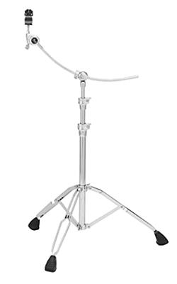 Pearl 1030 Series Curved Boom Cymbal Stand bekkenstandaard met gebogen arm
