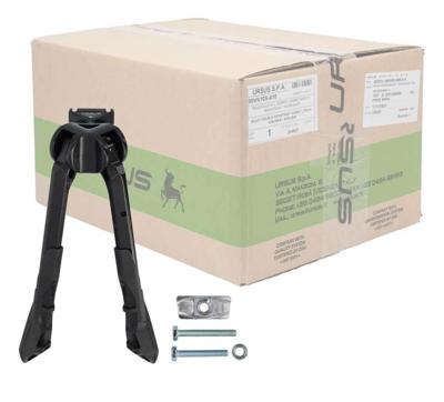 Ursus tweebeenstandaard "80 - jumbo". bipod stand jumbo black loose
