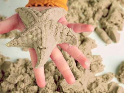 Tuban Dynamic Sand 1 kilo Naturel