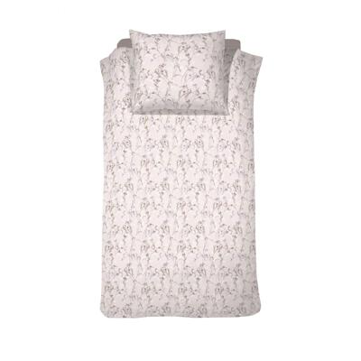 Cinderella dekbedovertrekset sprig katoen 140x200/220-cm Cinderella dekbedovertrekset sprig katoen 140x200/220-cm