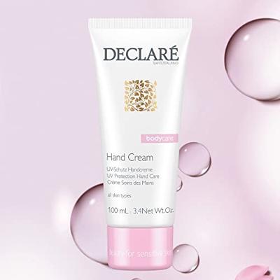 Declare Body Care UV Protection Hand Cream 100 ml Handverzorging