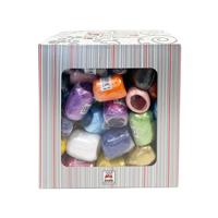 Polyband haza 5mm x 20m 125 stuks assorti - thumbnail