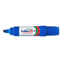 Permanent marker Artline 50N blauw - thumbnail