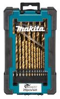 Makita Accessoires Borenset HSS-TiN 19dlg - D-67527 - D-67527 - thumbnail