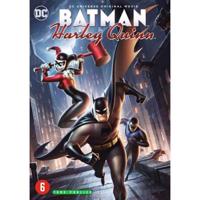 Batman and Harley Quinn (DVD) - thumbnail