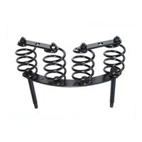 Lepper Zaded 214/215 achterstuk zw - thumbnail