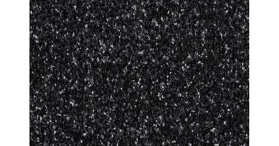 Hamat Schoonloopmat Briljant zwart 60x80cm