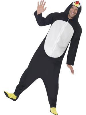 Pinguin dierenpak eco
