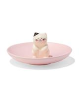 HEMA Theezakjes houder kat - thumbnail