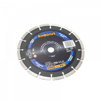 Diamantdoorslijpschijf proline 230x12