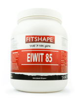 Fitshape Eiwit 85 Vanille - thumbnail