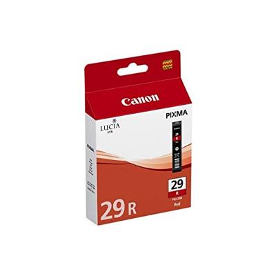 Canon PGI-29 R Rood Canon PGI-29 R Rood