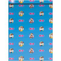 Studio 100 kaftpapier K3 70 x 100 cm 2 stuks blauw - thumbnail